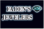 FADEN'S JEWELER'S logo