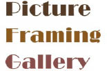 Picture Framing Gallery logo