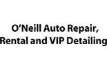 O'NEILL AUTO REPAIR logo