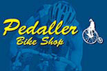 PEDALLER BIKE SHOP logo
