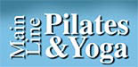 MAINLINE PILATES & YOGA logo
