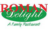ROMAN DELIGHT OF FOUNTAINVILLE logo