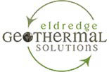 ELDREDGE GEOTHERMAL SOLUTIONS logo