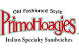 PRIMO HOAGIES/LANSDALE logo