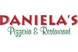 DANIELA'S PIZZERIA & RESTAURANT logo