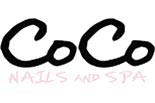 CO CO NAILS & SPA/WARRINGTON logo
