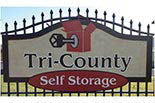 TRI COUNTY SELF STORAGE logo
