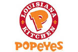POPEYES logo