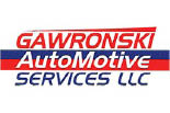 GAWRONSKI AUTO SERVICES logo
