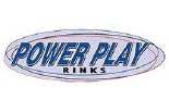 POWER PLAY RINKS logo