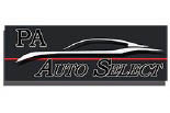 PA AUTO SELECT logo