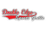 DOUBLE EDGE SPORTS GRILLE logo