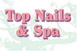 TOP NAIL SPA logo