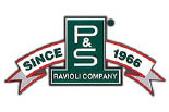 P & S RAVIOLI COMPANY logo