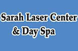SARAH LASER CENTER logo
