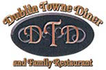 DUBLIN TOWNE DINER logo