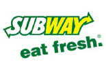 SUBWAY logo