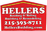 HELLER ROOFING & SIDING, LLC logo
