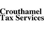 CROUTHAMEL TAX SERVICES logo