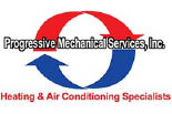 PROGRESSIVE MECHANICAL SERVICE, INC. logo