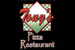 TONY'S PIZZA RESTAURANT logo