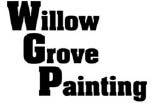 WILLOW GROVE PAINTING logo