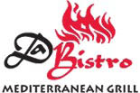 DA BISTRO MEDITERRANEAN GRILL logo