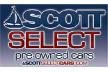 SCOTT SELECT logo