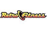 RETRO FITNESS/FAIRLESS HILLS logo