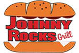 JOHNNY ROCKS GRILL logo