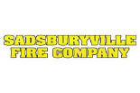 SADSBURYVILLE FIRE COMPANY logo