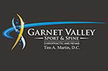 GARNET VALLEY SPORT & SPINE logo