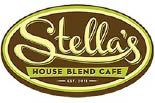 STELLA'S HOUSE BLEND CAFE logo