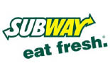 SUBWAY/GWYNEDD CROSSING logo