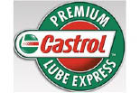 CASTROL PREMIUM LUBE EXPRESS logo