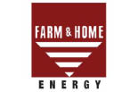 FARM & HOME ENERGY logo