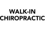 WALK-IN CHIROPRACTIC logo
