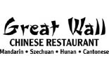 GREAT WALL CHINESE RESTAURANT logo