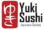 YUKI SUSHI JAPANESE CUISINE logo