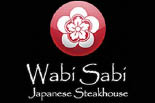 WABISABI JAPANESE STEAKHOUSE logo
