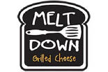 MELT DOWN GRILLED CHEESE logo