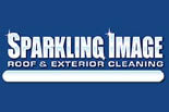 SPARKLING IMAGE ROOF & EXTERIOR CLEANING logo