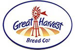 THE GREAT HARVEST BREAD COMPANY logo