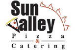 SUN VALLEY PIZZA & CATERING logo