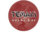 TEMAKI SUSHI BAR logo