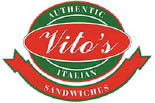 VITO'S HOAGIES logo