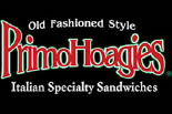 PRIMO HOAGIES/BENSALEM logo