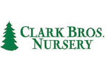 CLARK BROTHERS NURSERY logo