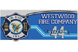 WESTWOOD FIRE COMPANY logo