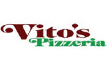 VITO'S PIZZERIA logo